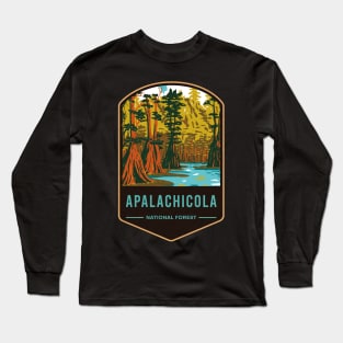 Apalachicola National Forest Long Sleeve T-Shirt